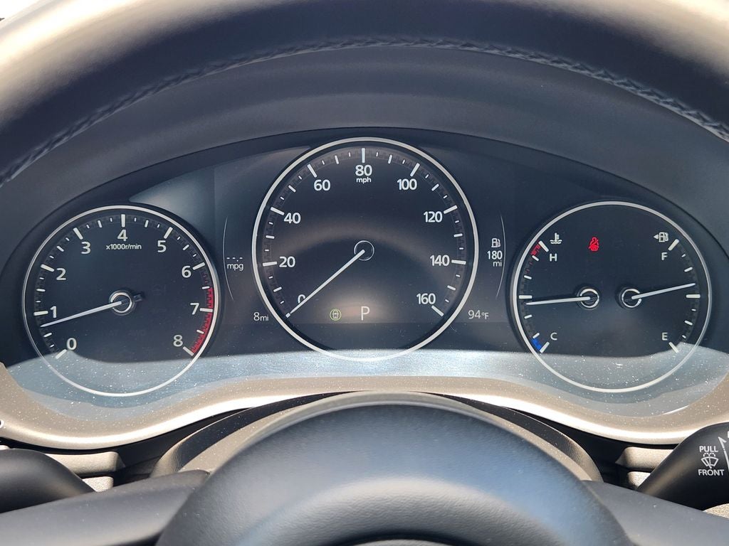 2026 Mazda Mazda3 2.5 S Preferred