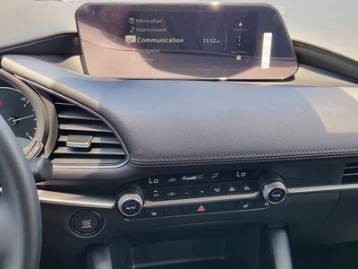 2026 Mazda Mazda3 2.5 S Preferred
