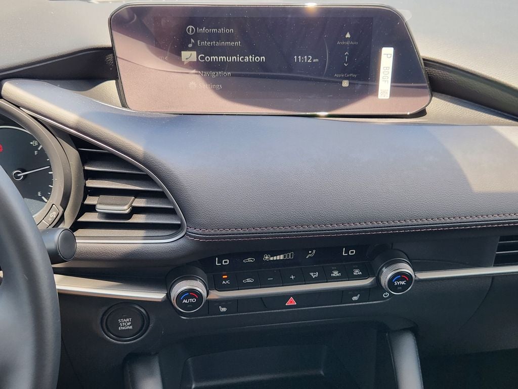 2026 Mazda Mazda3 2.5 S Preferred