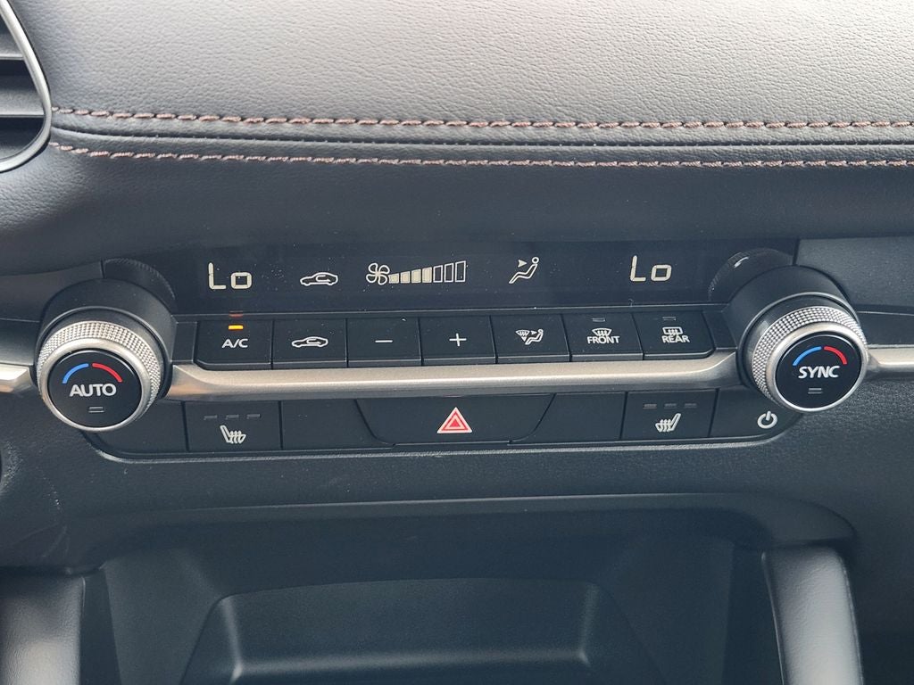 2026 Mazda Mazda3 2.5 S Preferred