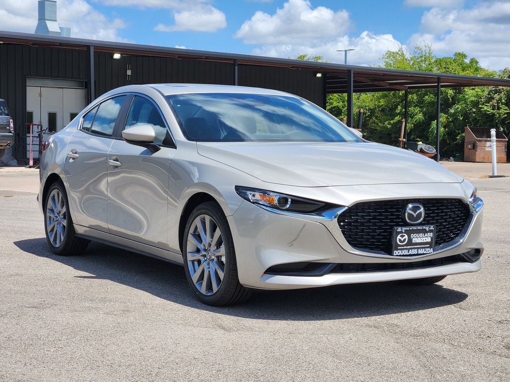 2026 Mazda Mazda3 2.5 S Preferred