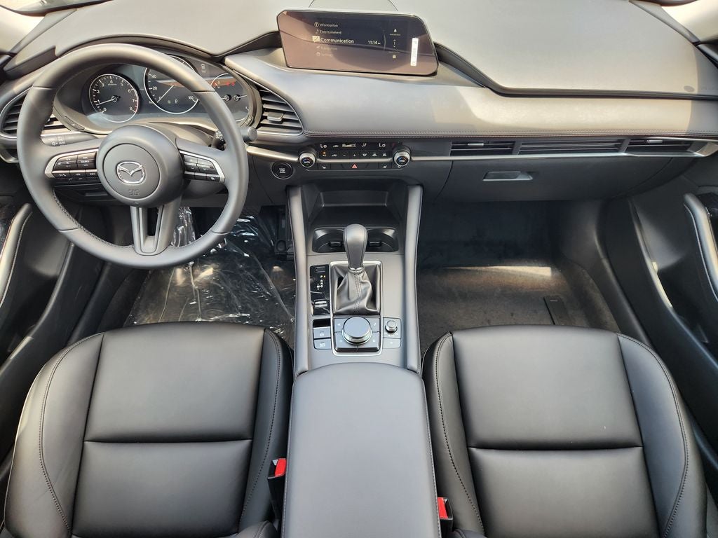 2026 Mazda Mazda3 2.5 S Preferred
