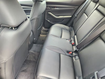 2026 Mazda Mazda3 2.5 S Preferred