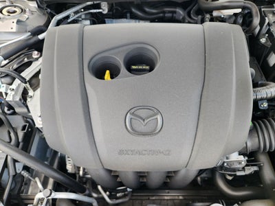 2026 Mazda Mazda3 2.5 S Preferred
