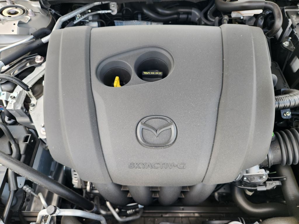 2026 Mazda Mazda3 2.5 S Preferred