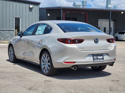 2026 Mazda Mazda3 2.5 S Preferred