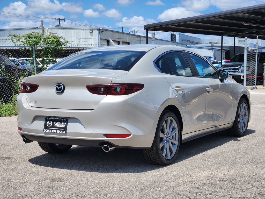 2026 Mazda Mazda3 2.5 S Preferred
