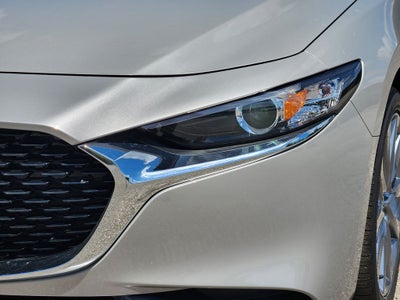 2026 Mazda Mazda3 2.5 S Preferred