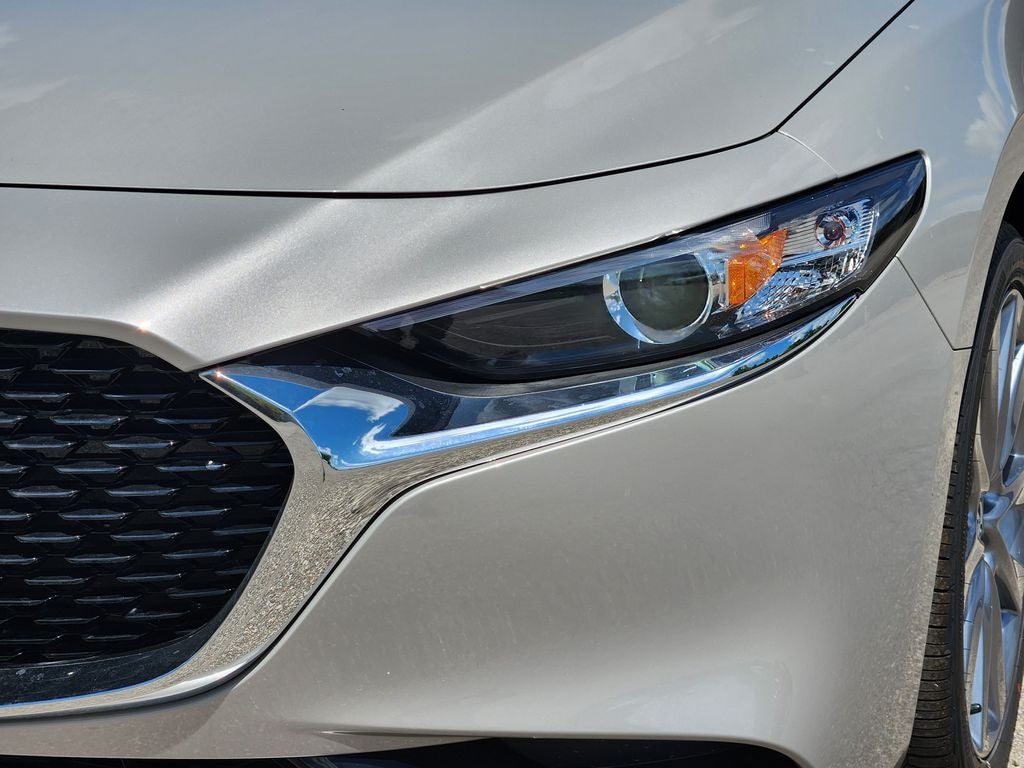 2026 Mazda Mazda3 2.5 S Preferred