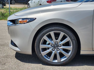 2026 Mazda Mazda3 2.5 S Preferred