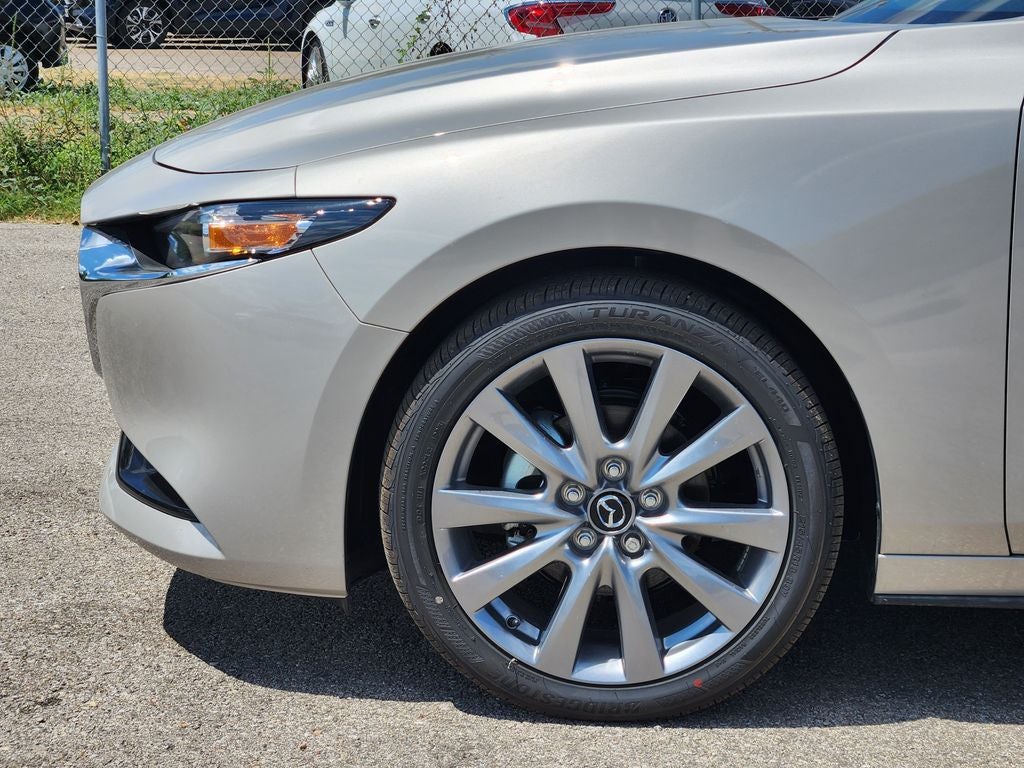 2026 Mazda Mazda3 2.5 S Preferred