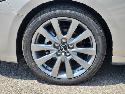 2026 Mazda Mazda3 2.5 S Preferred
