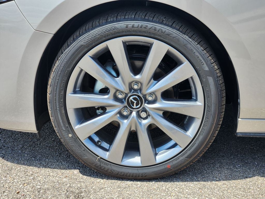 2026 Mazda Mazda3 2.5 S Preferred