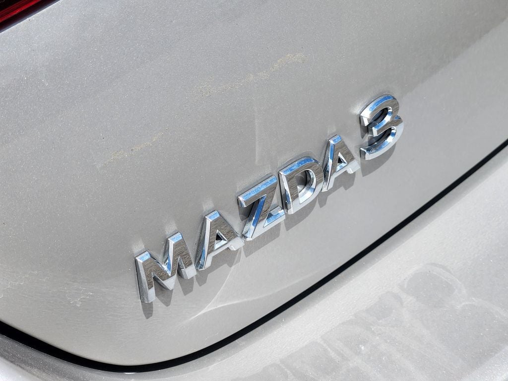 2026 Mazda Mazda3 2.5 S Preferred