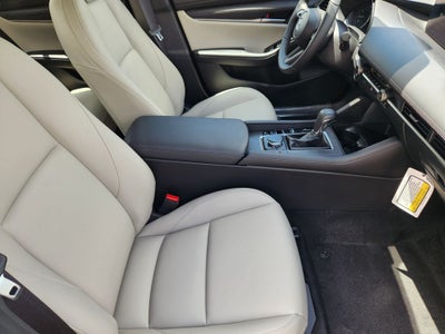 2026 Mazda Mazda3 2.5 S Preferred