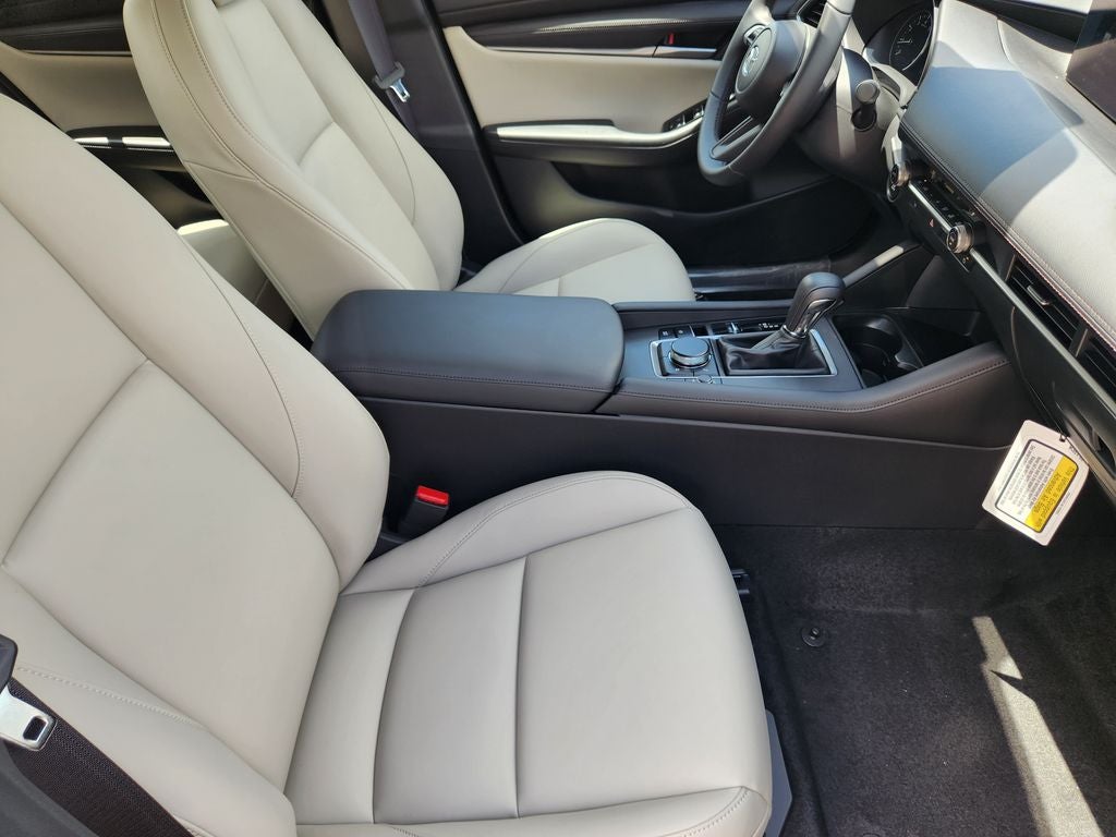 2026 Mazda Mazda3 2.5 S Preferred