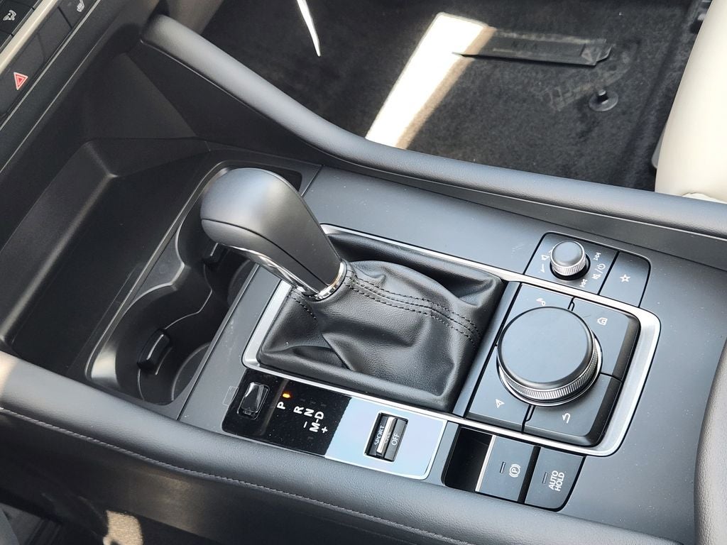 2026 Mazda Mazda3 2.5 S Preferred