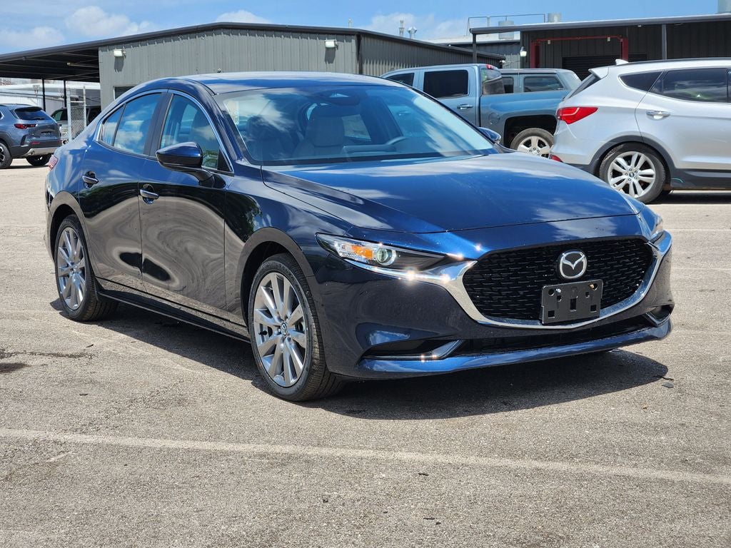 2026 Mazda Mazda3 2.5 S Preferred