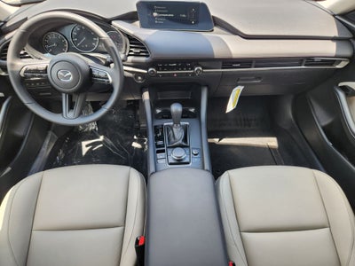 2026 Mazda Mazda3 2.5 S Preferred