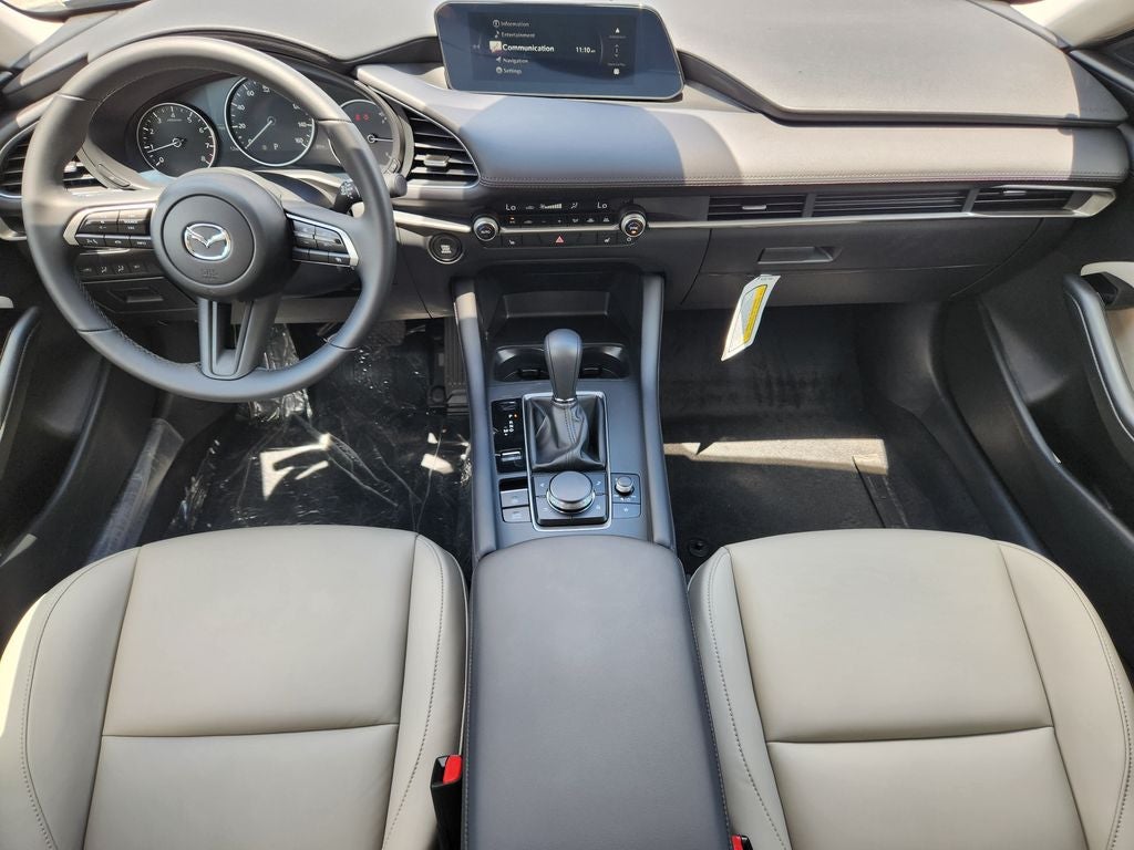 2026 Mazda Mazda3 2.5 S Preferred