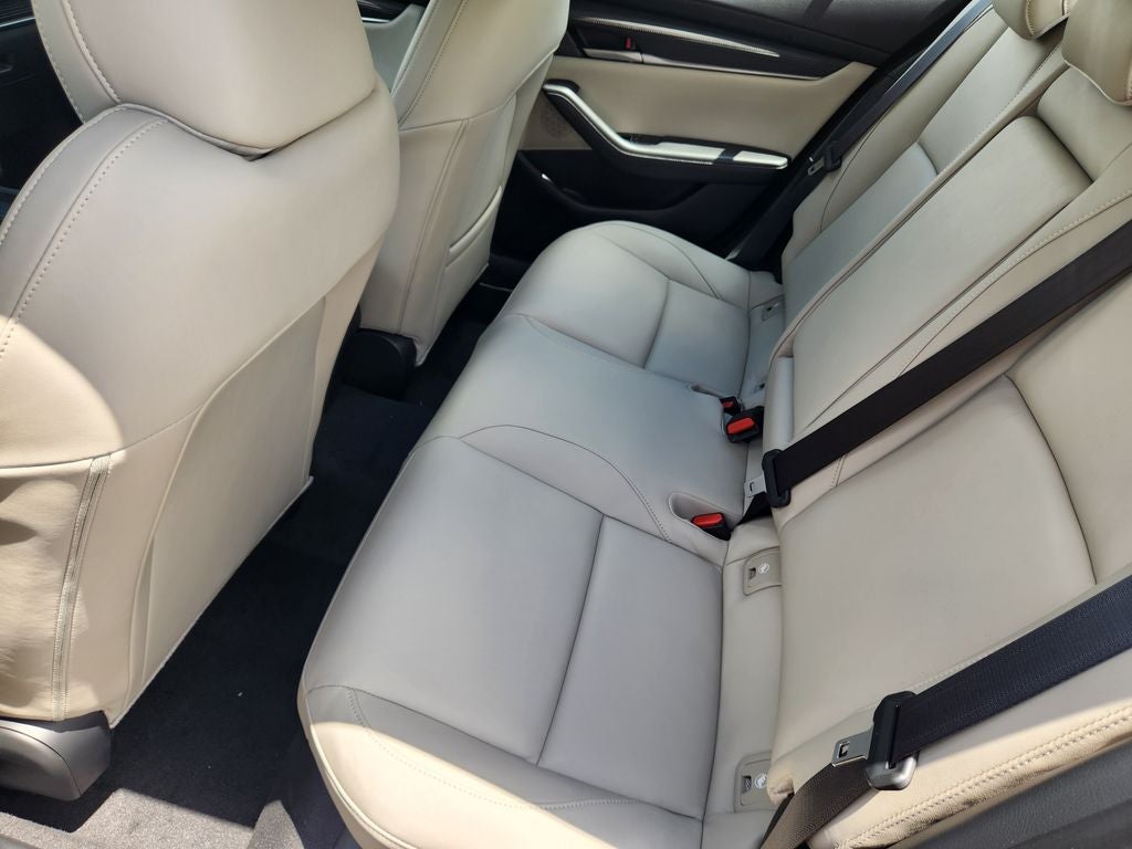 2026 Mazda Mazda3 2.5 S Preferred