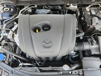 2026 Mazda Mazda3 2.5 S Preferred