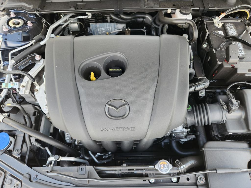 2026 Mazda Mazda3 2.5 S Preferred