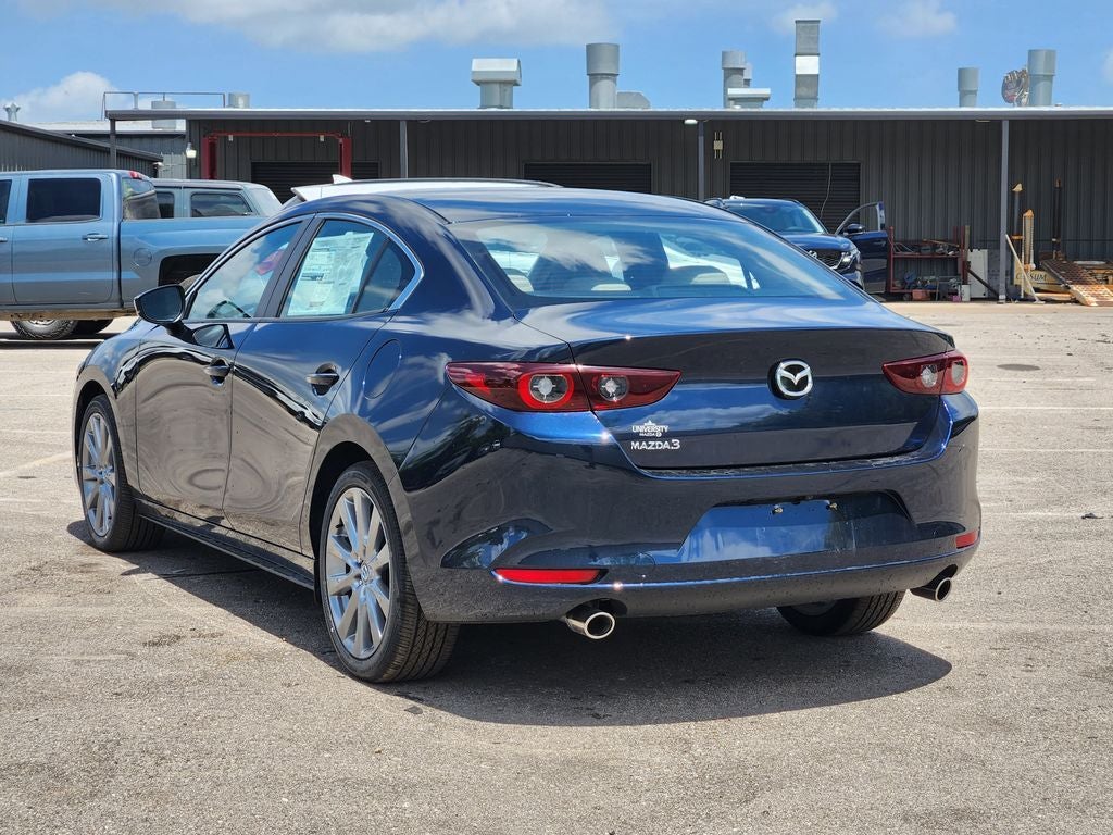 2026 Mazda Mazda3 2.5 S Preferred