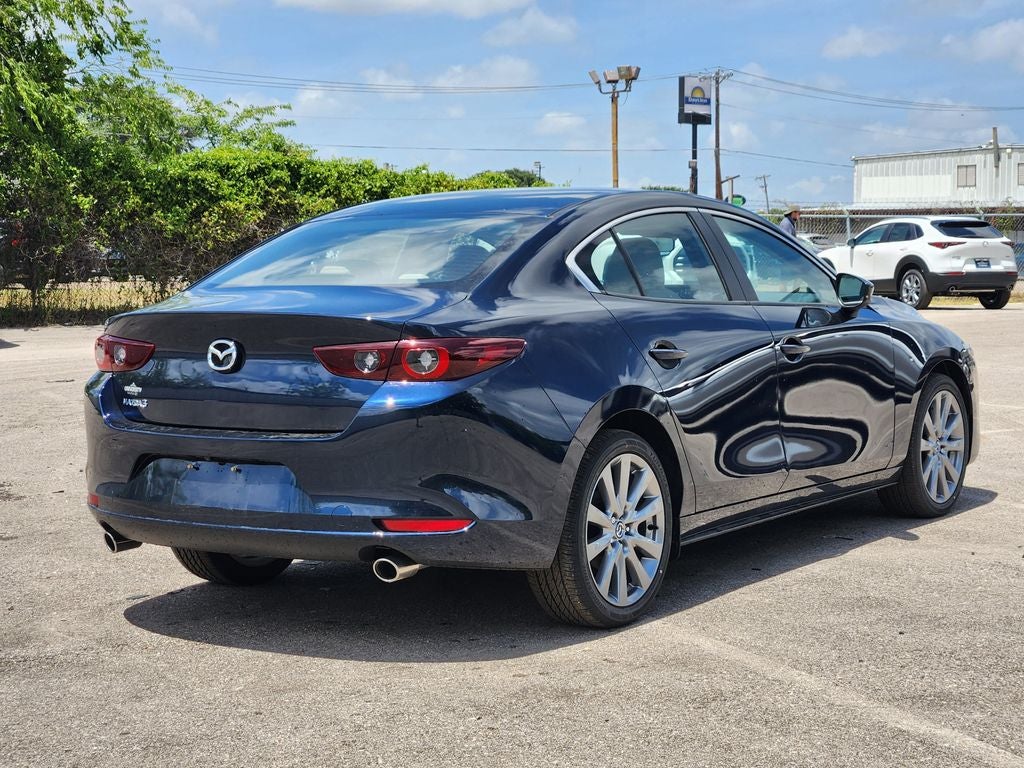 2026 Mazda Mazda3 2.5 S Preferred