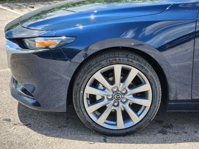 2026 Mazda Mazda3 2.5 S Preferred