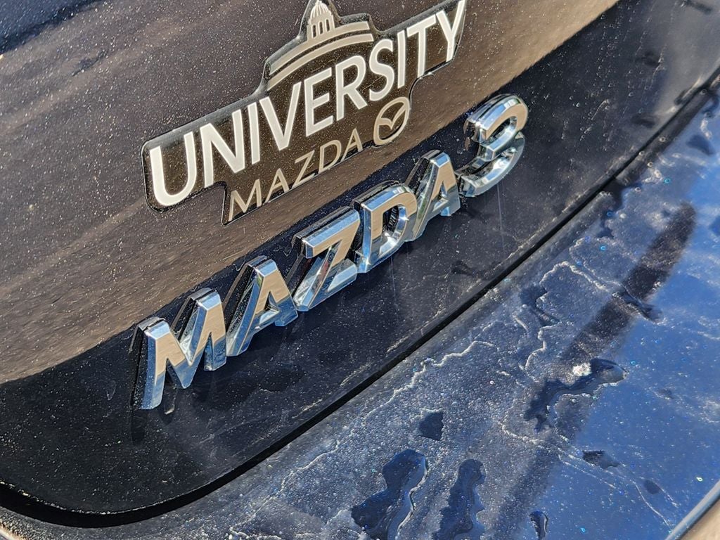 2026 Mazda Mazda3 2.5 S Preferred
