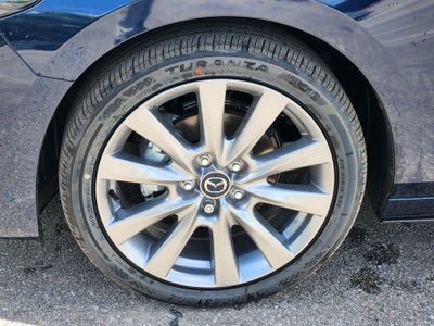 2026 Mazda Mazda3 2.5 S Preferred