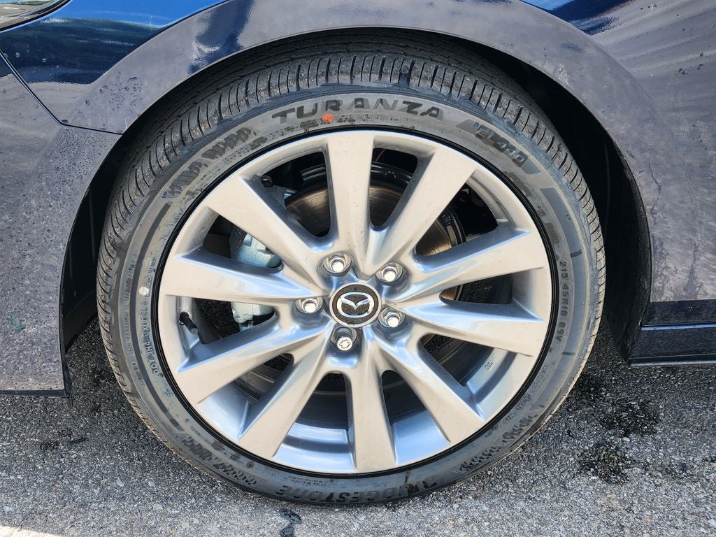 2026 Mazda Mazda3 2.5 S Preferred