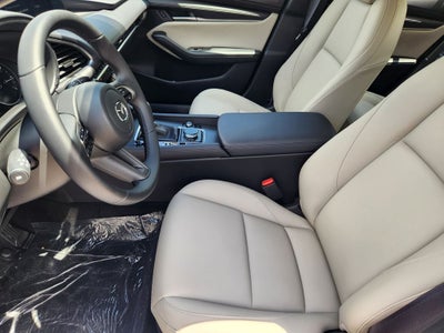2026 Mazda Mazda3 2.5 S Preferred