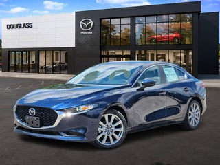 2026 Mazda Mazda3 2.5 S Preferred