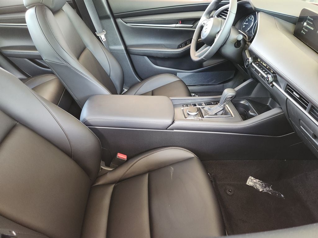 2026 Mazda Mazda3 2.5 S Preferred