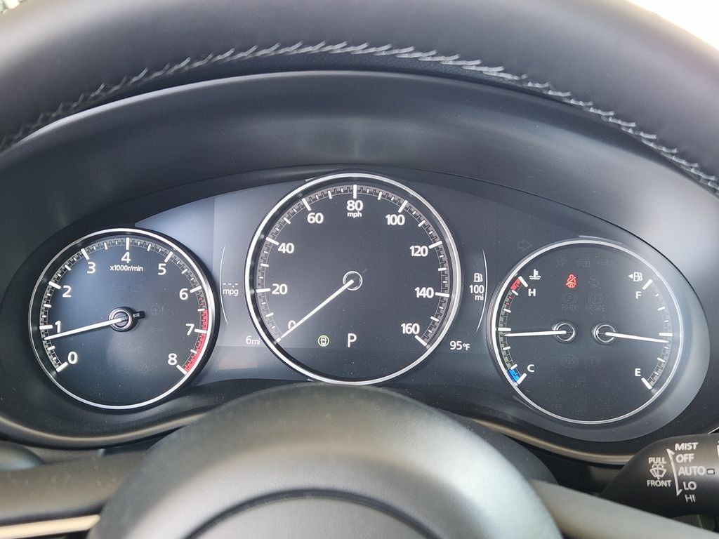 2026 Mazda Mazda3 2.5 S Preferred