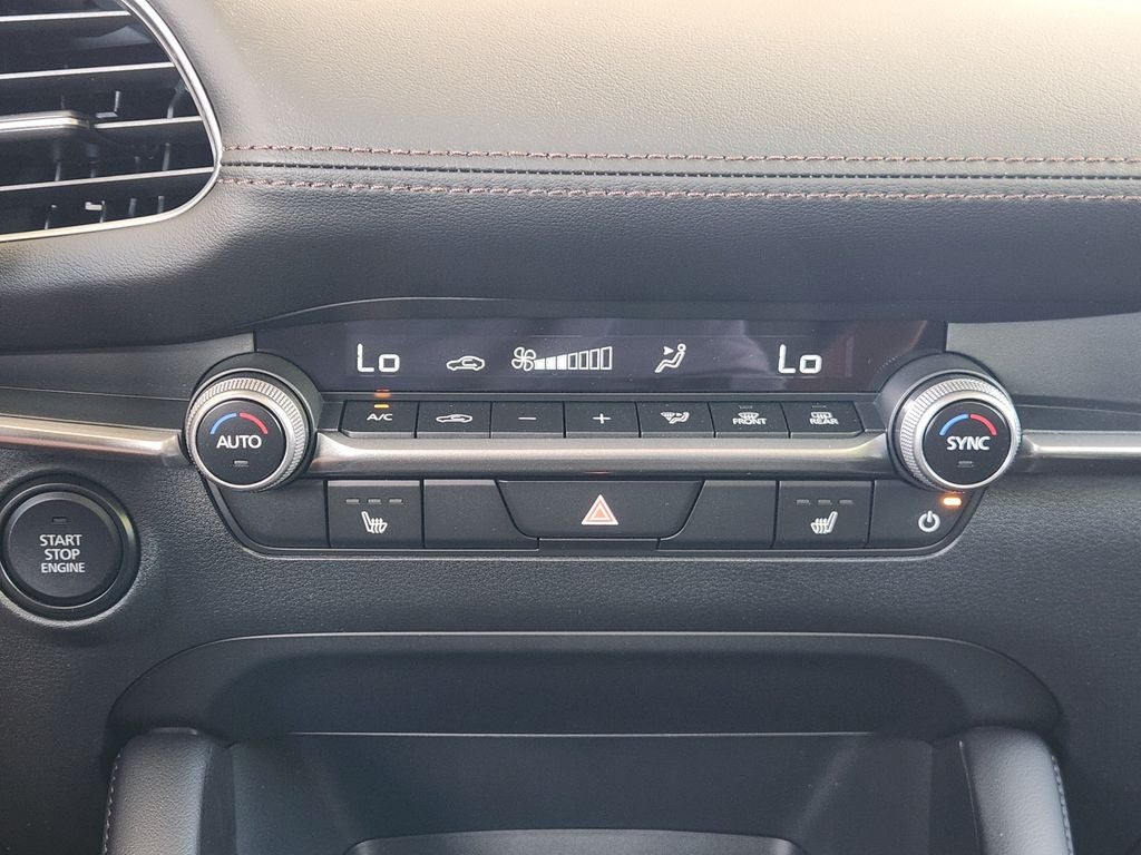 2026 Mazda Mazda3 2.5 S Preferred