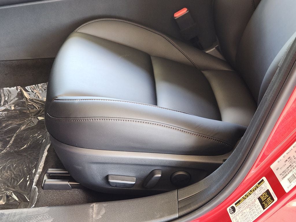 2026 Mazda Mazda3 2.5 S Preferred