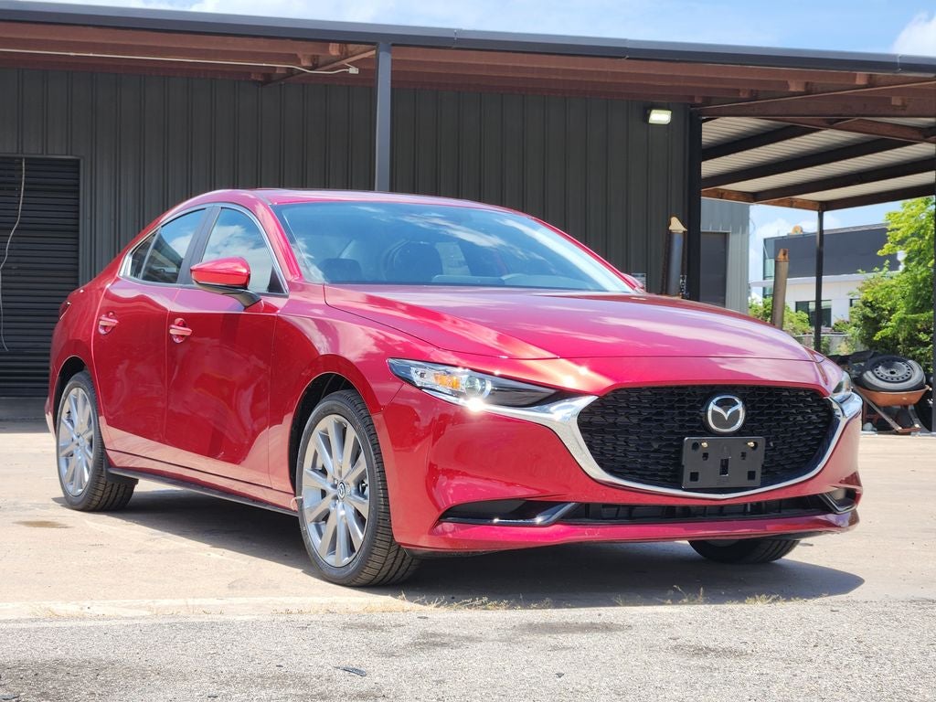 2026 Mazda Mazda3 2.5 S Preferred