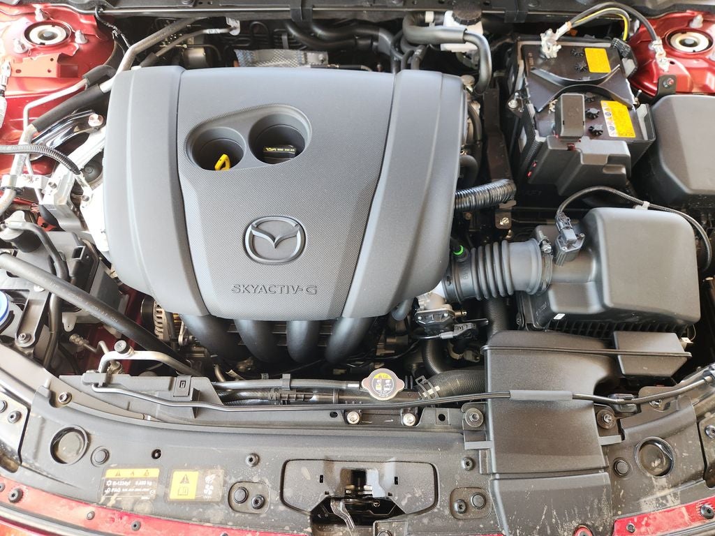 2026 Mazda Mazda3 2.5 S Preferred