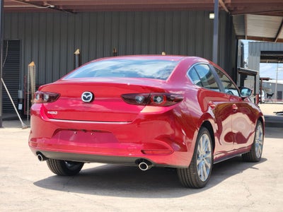 2026 Mazda Mazda3 2.5 S Preferred
