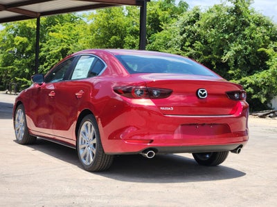 2026 Mazda Mazda3 2.5 S Preferred
