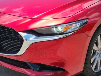 2026 Mazda Mazda3 2.5 S Preferred