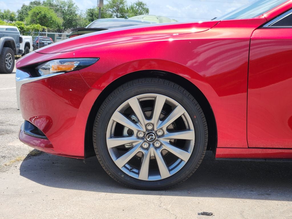 2026 Mazda Mazda3 2.5 S Preferred