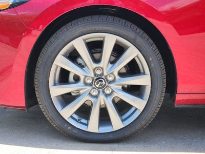 2026 Mazda Mazda3 2.5 S Preferred