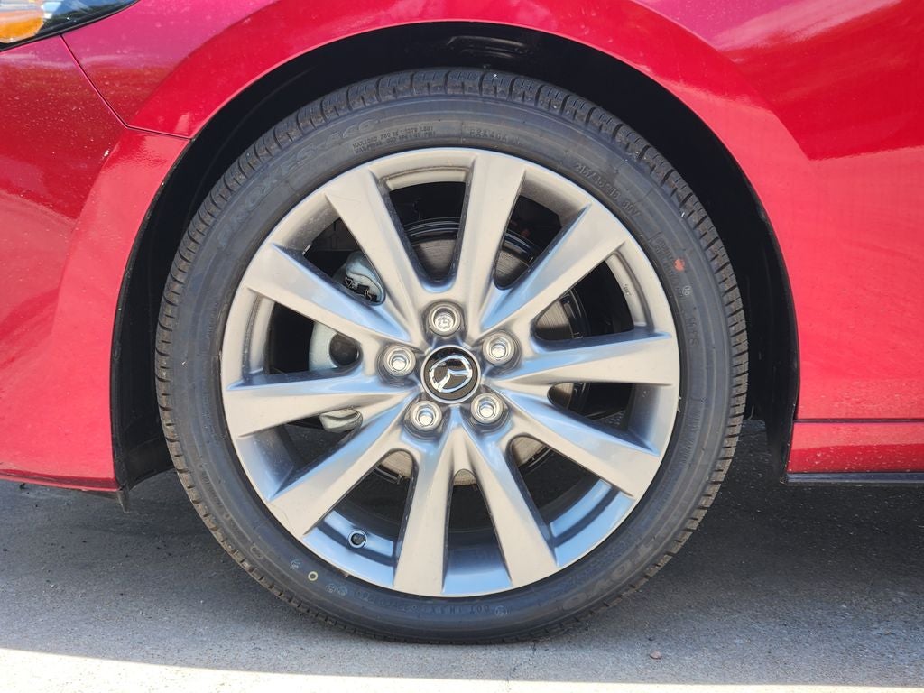 2026 Mazda Mazda3 2.5 S Preferred