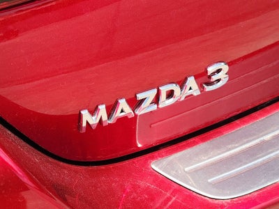 2026 Mazda Mazda3 2.5 S Preferred
