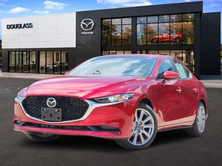 2026 Mazda Mazda3 2.5 S Preferred