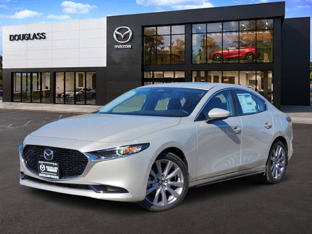 2026 Mazda Mazda3 Sedan 2.5 S Preferred